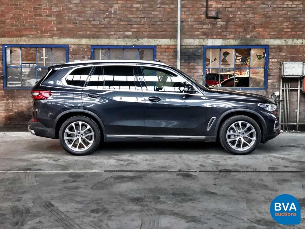BMW X5 30d xDrive 265pk 2019 -Garantie-