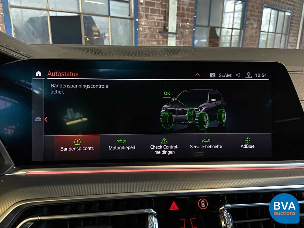 BMW X5 30d xDrive 265pk 2019 -Garantie-