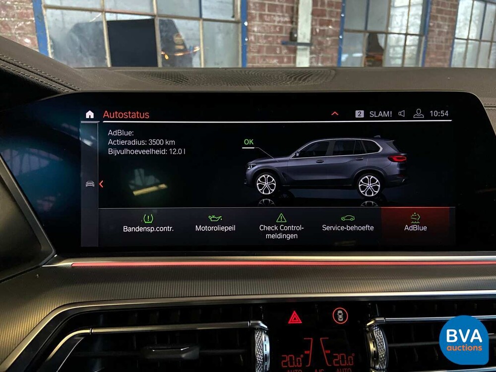 BMW X5 30d xDrive 265pk 2019 -Garantie-