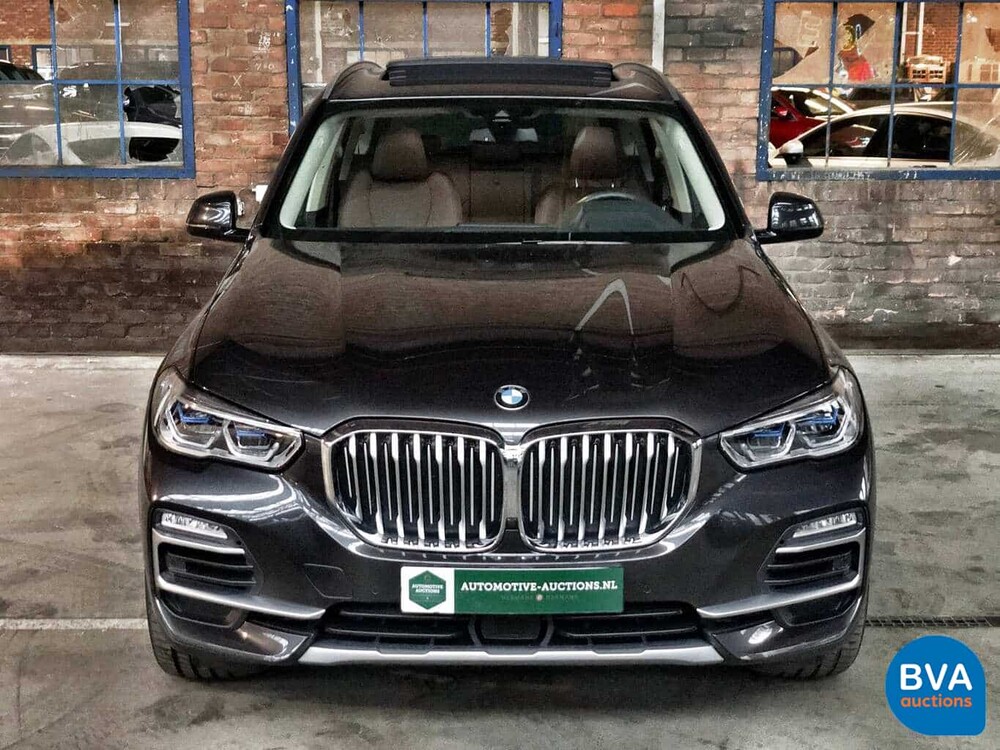 BMW X5 30d xDrive 265pk 2019 -Garantie-