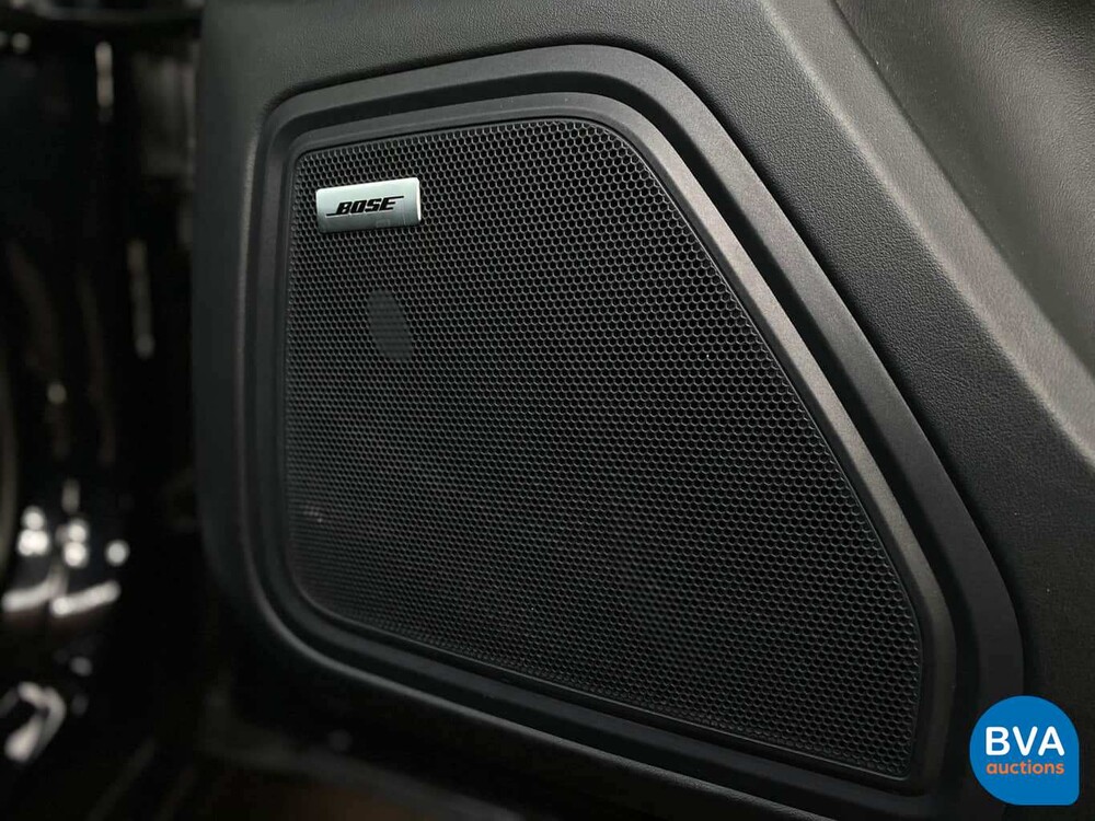 Porsche Macan Turbo 400pk 2015 SportChrono