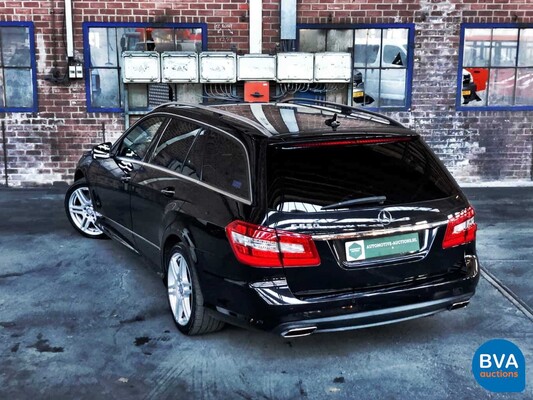 Mercedes E550 Estate AMG 5.5 V8 388pk E-Klasse 2011