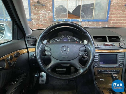 Mercedes-Benz E63 AMG Limousine V8 514pk 2008