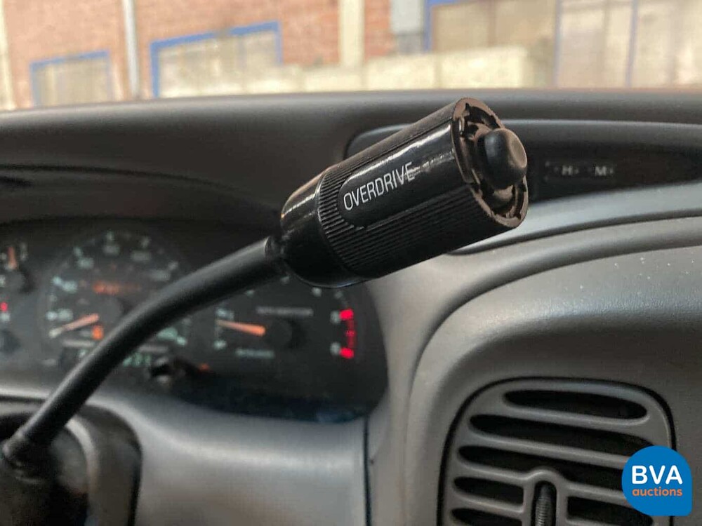 Ford Lincoln Navigator 272pk  7-Persoons 1998, TV-VN-26