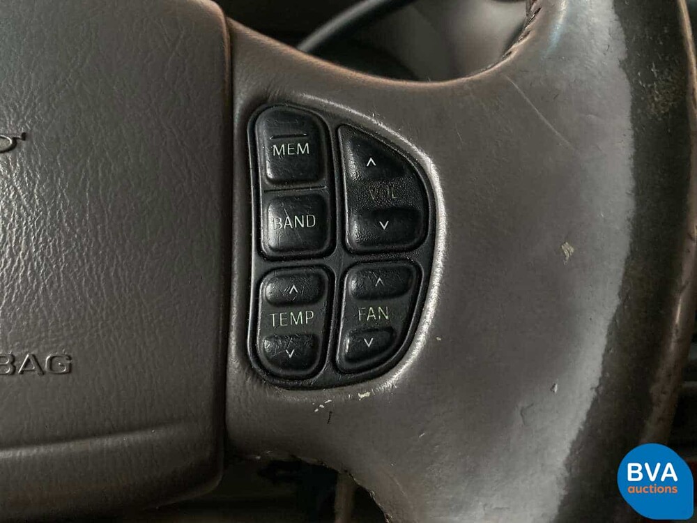Ford Lincoln Navigator 272pk  7-Persoons 1998, TV-VN-26