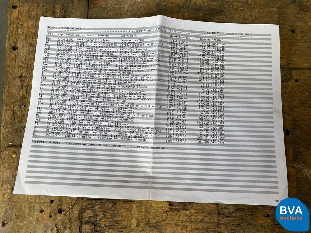 Mercedes-Benz CL600 V12 367pk -Org. NL- CL-Klasse 2000, 79-FN-ZX