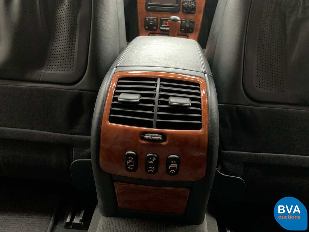 Mercedes-Benz CL600 V12 367pk -Org. NL- CL-Klasse 2000, 79-FN-ZX