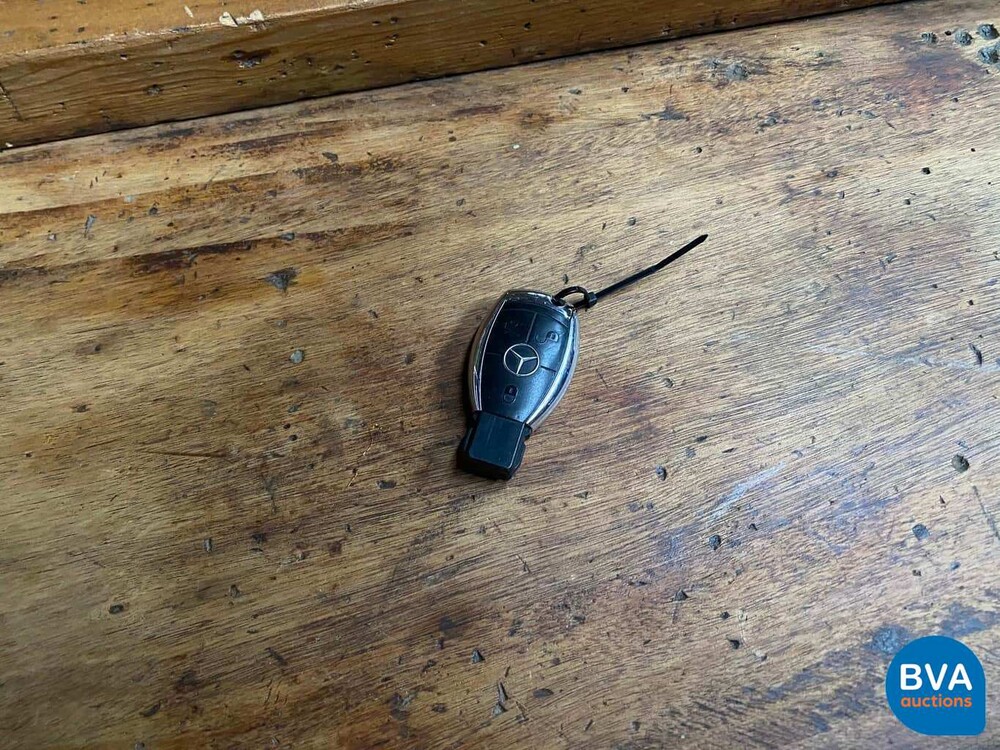 Mercedes-Benz E55 AMG 5.4 V8 476pk E-Klasse 2003 -YOUNGTIMER-