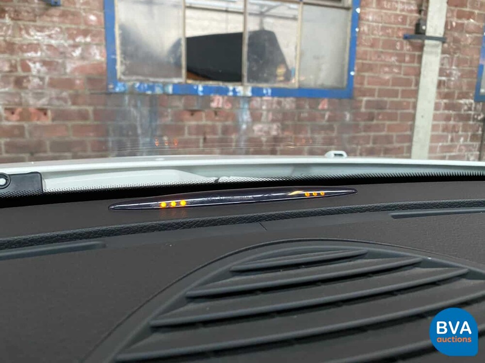 Mercedes-Benz E55 AMG 5.4 V8 476pk E-Klasse 2003 -YOUNGTIMER-