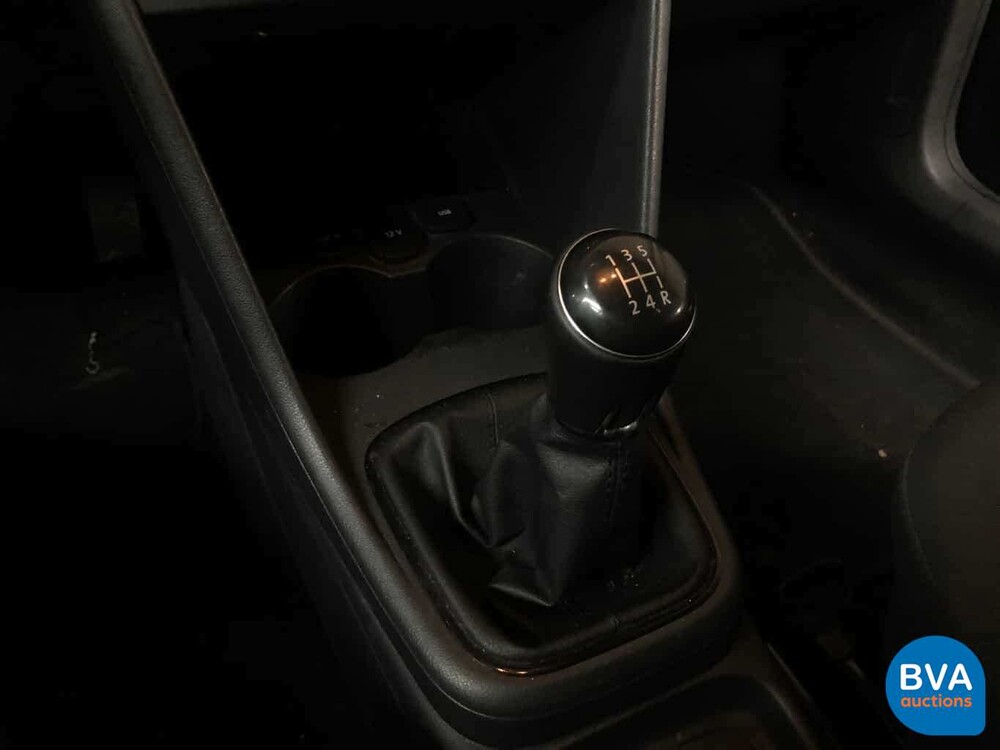 Volkswagen Polo 1.2 Easyline 60pk 2014, K-898-JV