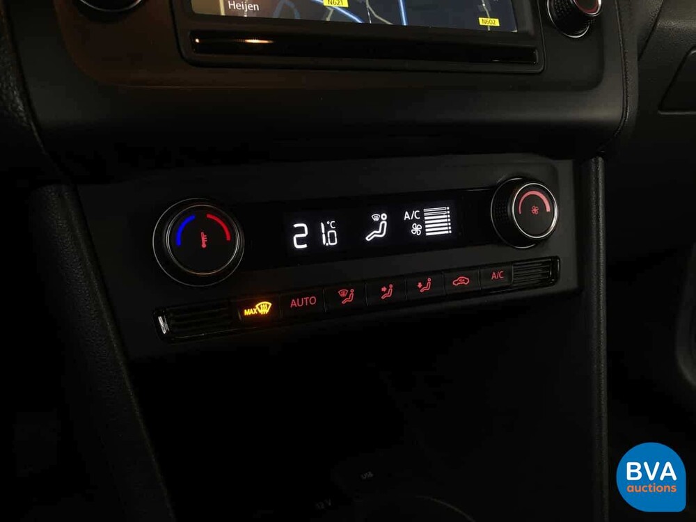 Volkswagen Polo 1.2 Easyline 60pk 2014, K-898-JV