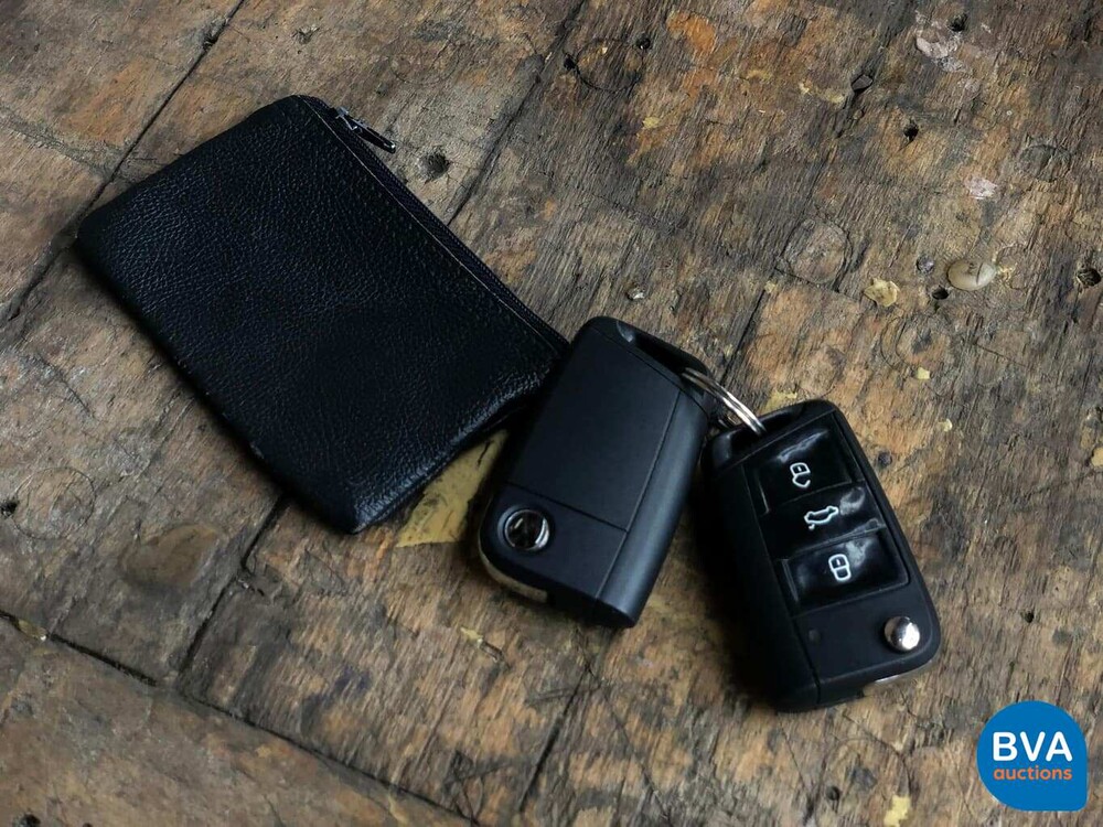 Volkswagen Polo 1.2 Easyline 60pk 2014, K-898-JV