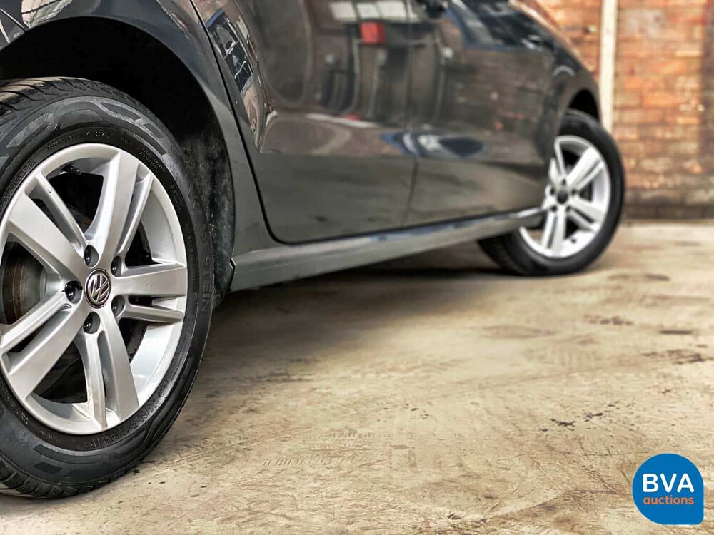 Volkswagen Polo 1.2 Easyline 60pk 2014, K-898-JV