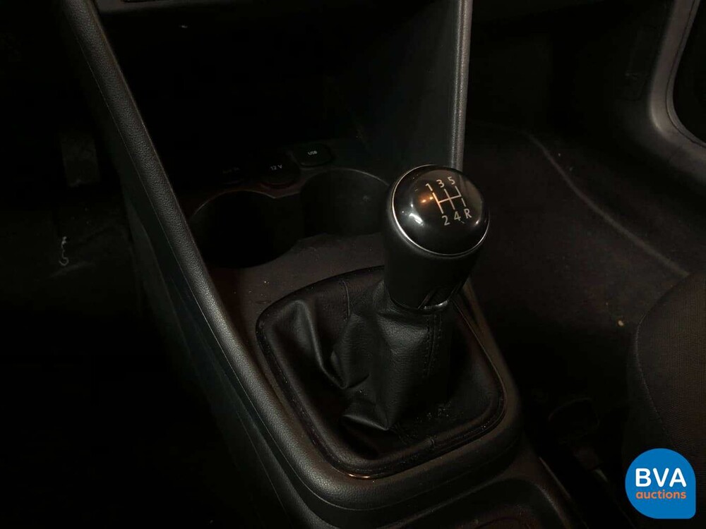 Volkswagen Polo 1.2 Easyline 60pk 2014, K-898-JV