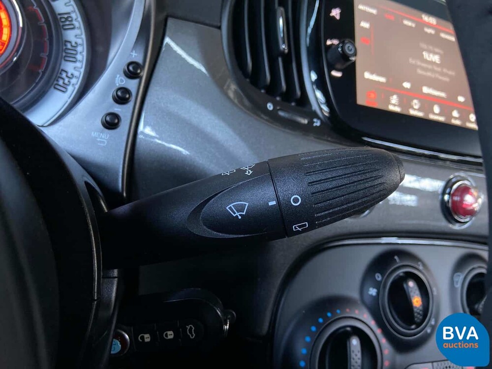 Fiat 500 1.2 69pk Garantie -7960km!- 2019, J-535-PJ