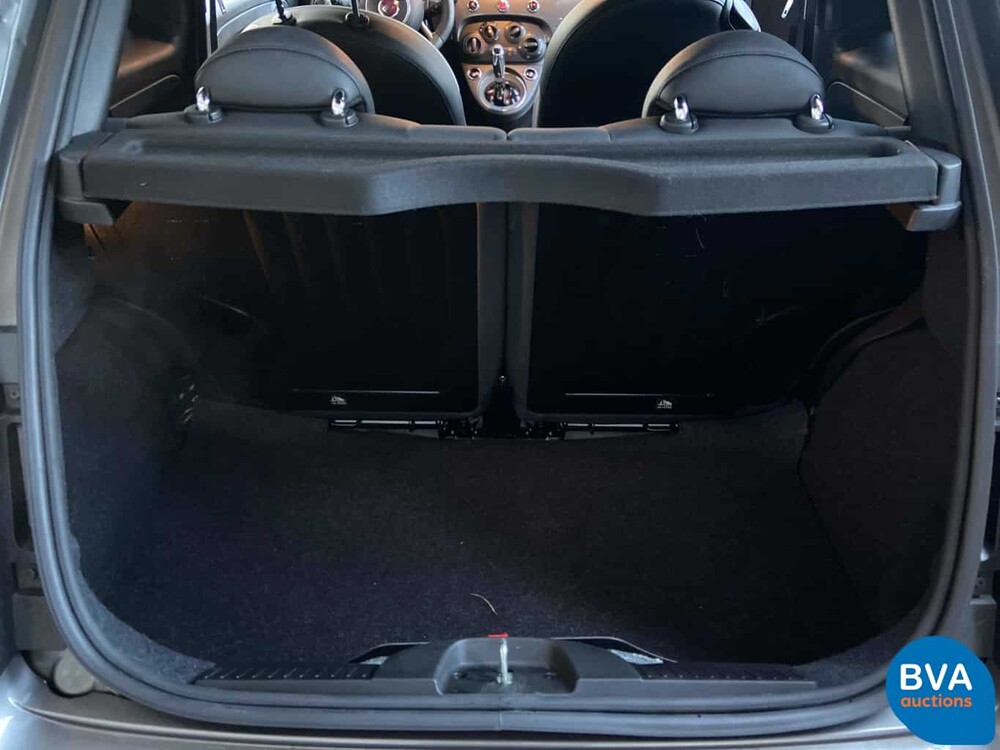 Fiat 500 1.2 69pk Garantie -7960km!- 2019, J-535-PJ