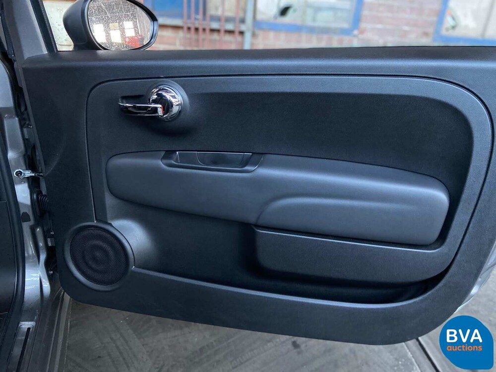 Fiat 500 1.2 69pk Garantie -7960km!- 2019, J-535-PJ