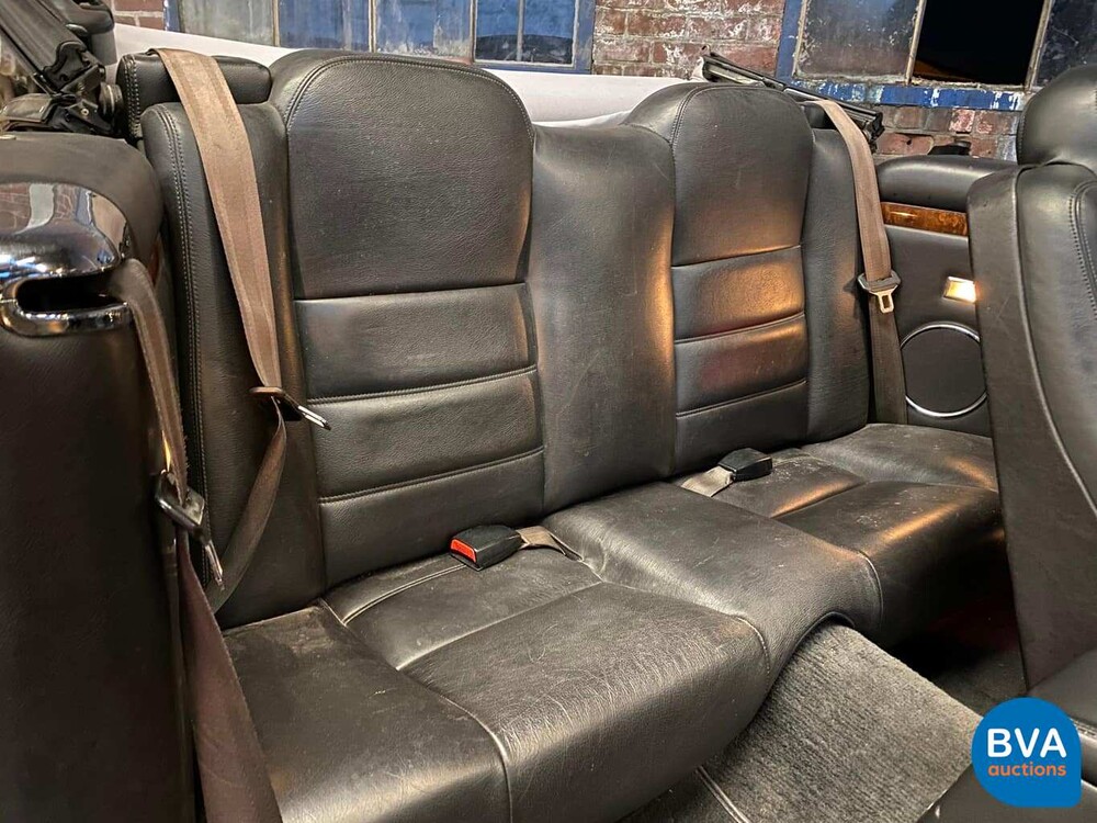 Jaguar XJS Convertible 4.0 zescilinder 241pk 1995 Cabriolet, TN-997-T