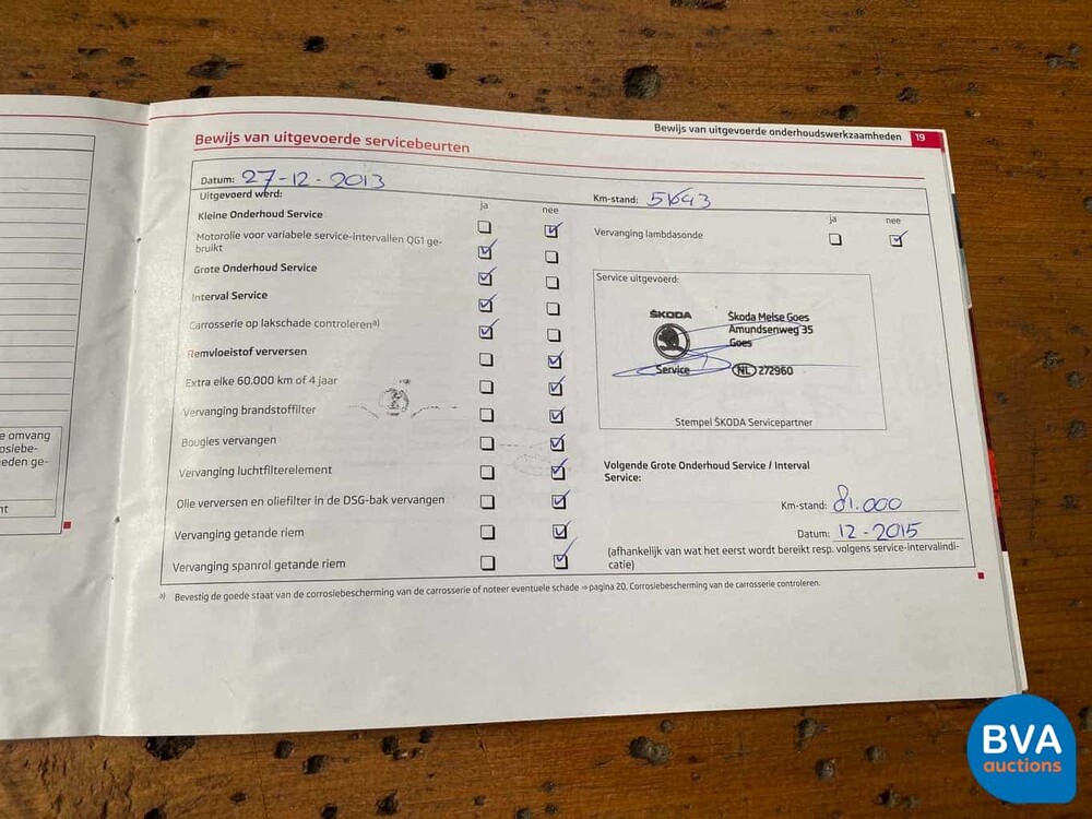 Skoda Superb Combi 1.8 TSI Elegance 18" LMV 2011, 20-SVN-1