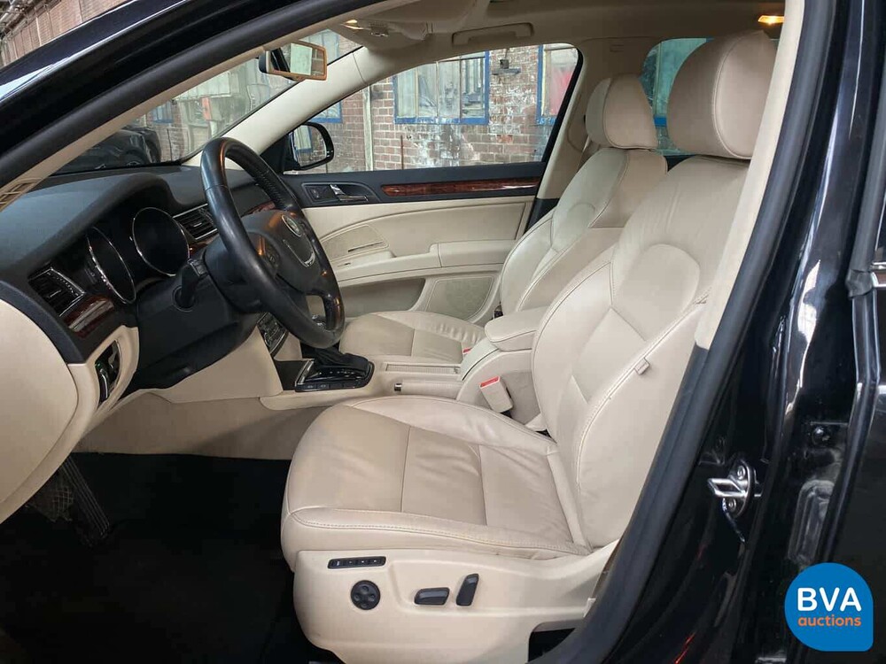 Skoda Superb Combi 1.8 TSI Elegance 18" LMV 2011, 20-SVN-1