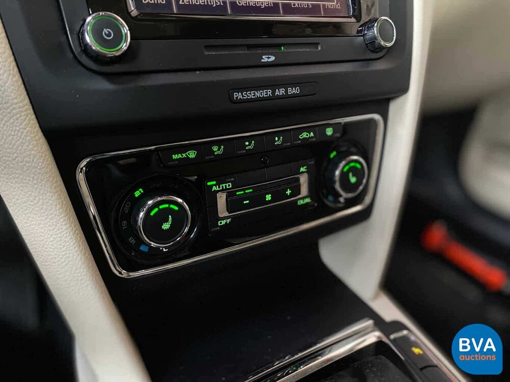 Skoda Superb Combi 1.8 TSI Elegance 18" LMV 2011, 20-SVN-1