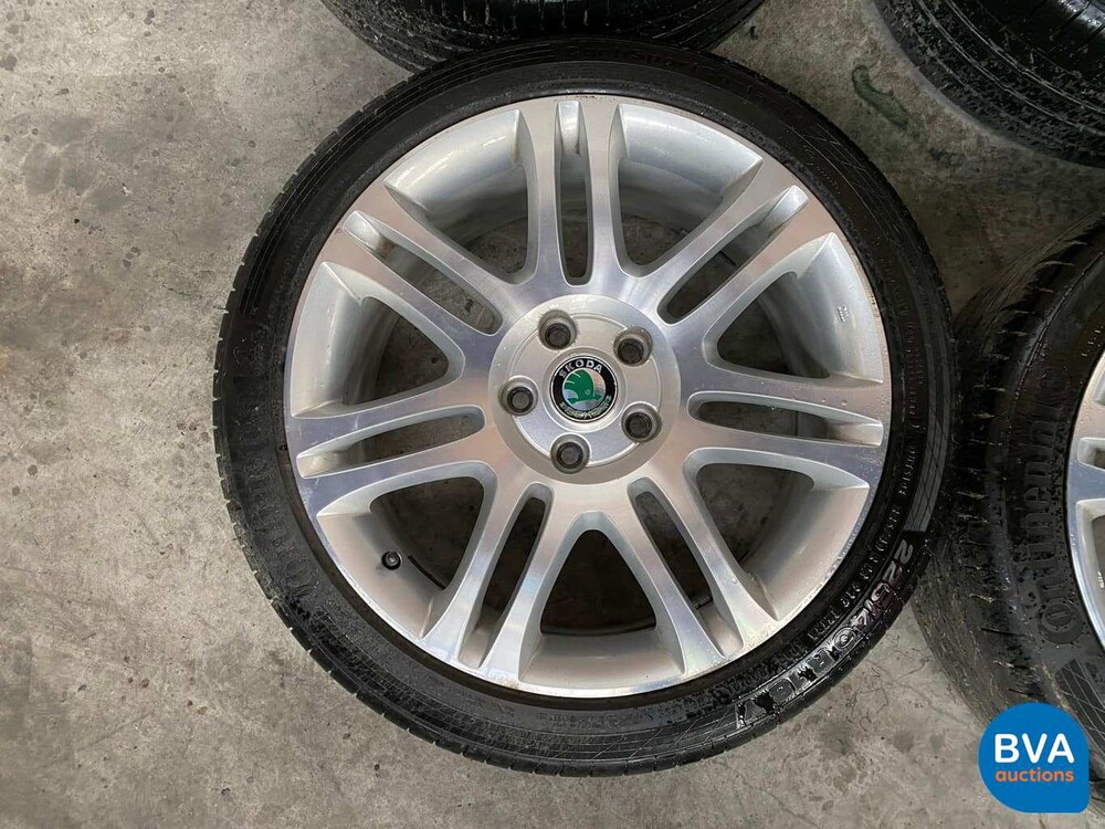 Skoda Superb Combi 1.8 TSI Elegance 18" LMV 2011, 20-SVN-1