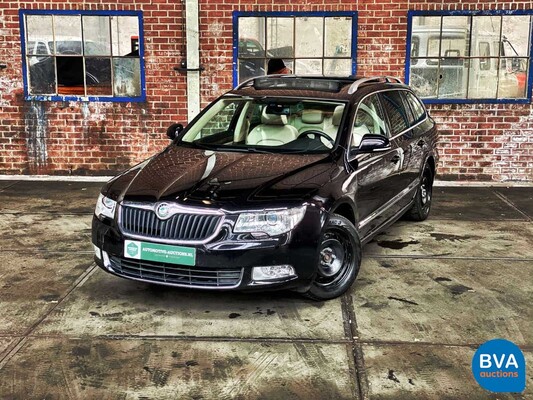 Skoda Superb Combi 1.8 TSI Elegance 18" LMV 2011, 20-SVN-1