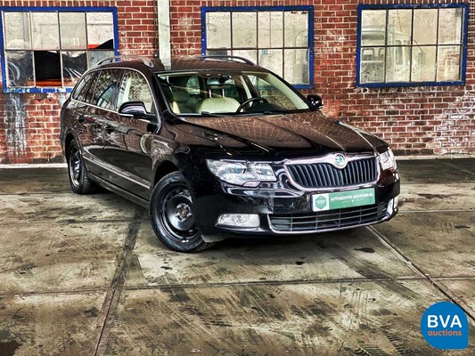 Skoda Superb Combi 1.8 TSI Elegance 18" LMV 2011, 20-SVN-1