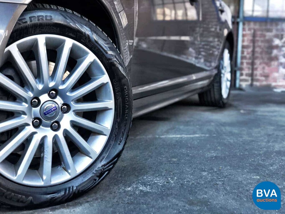 Volvo S80 3.2 AWD Summum 238pk 2008 -Origineel NL-, 02-ZF-BZ