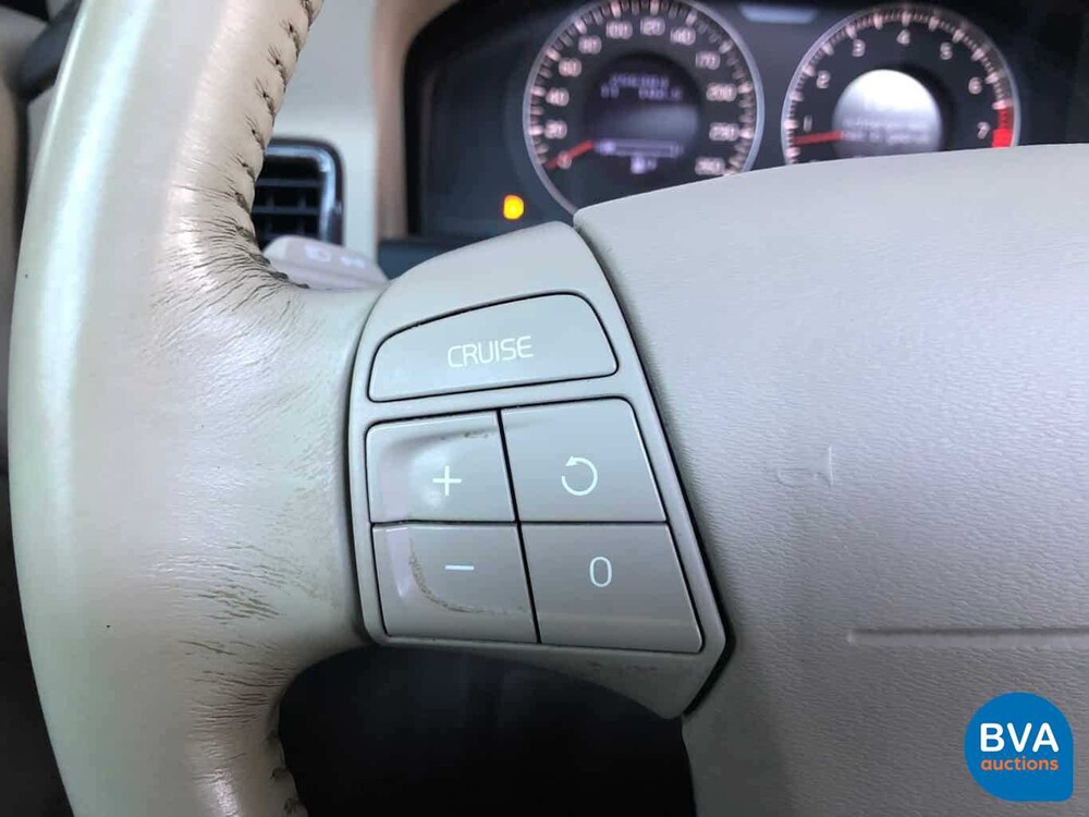 Volvo S80 3.2 AWD Summum 238pk 2008 -Origineel NL-, 02-ZF-BZ