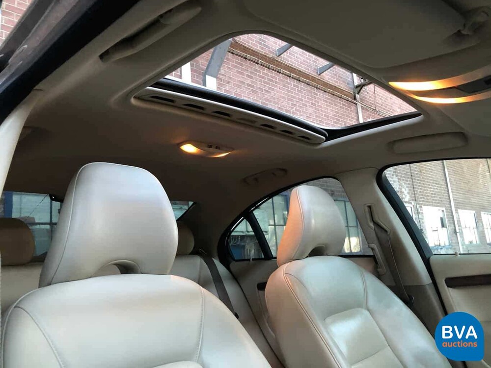 Volvo S80 3.2 AWD Summum 238pk 2008 -Origineel NL-, 02-ZF-BZ