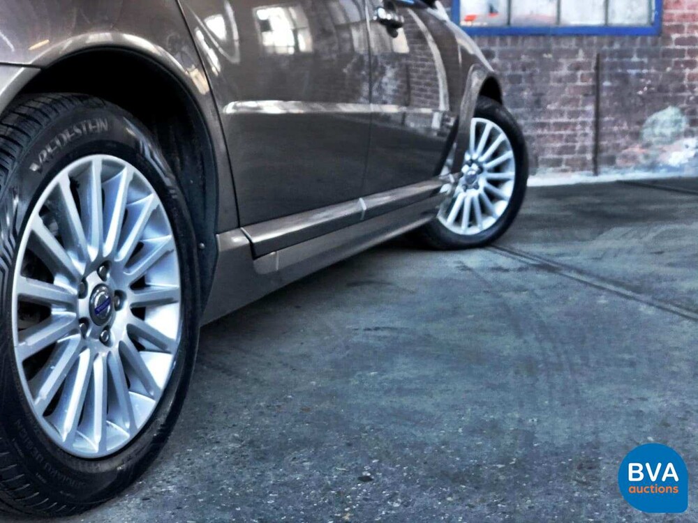 Volvo S80 3.2 AWD Summum 238pk 2008 -Origineel NL-, 02-ZF-BZ