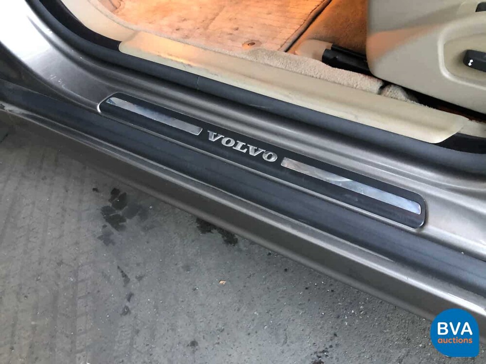 Volvo S80 3.2 AWD Summum 238pk 2008 -Origineel NL-, 02-ZF-BZ