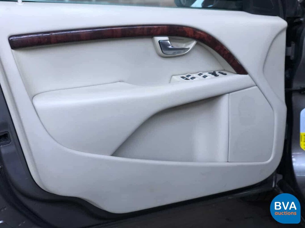 Volvo S80 3.2 AWD Summum 238pk 2008 -Origineel NL-, 02-ZF-BZ