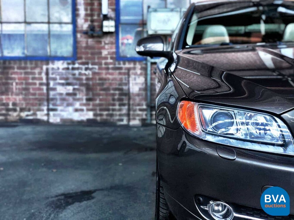 Volvo S80 3.2 AWD Summum 238pk 2008 -Origineel NL-, 02-ZF-BZ