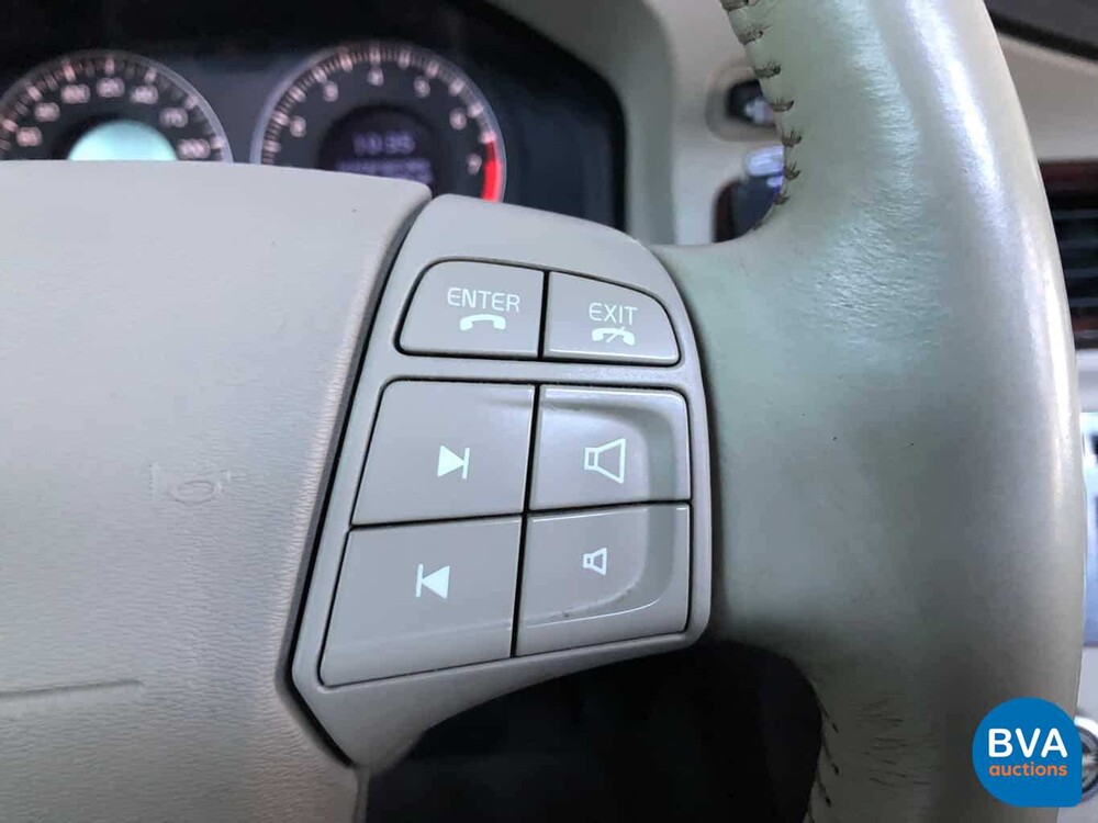 Volvo S80 3.2 AWD Summum 238pk 2008 -Origineel NL-, 02-ZF-BZ