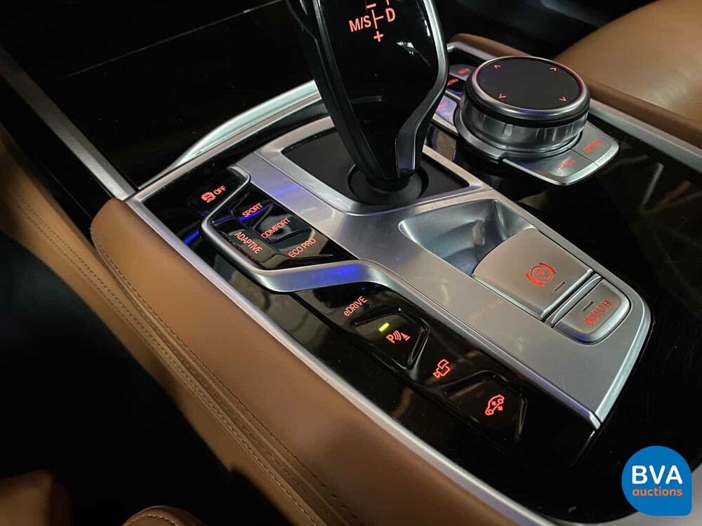 BMW 740e 326pk 7-Serie 2017, J-841-FK