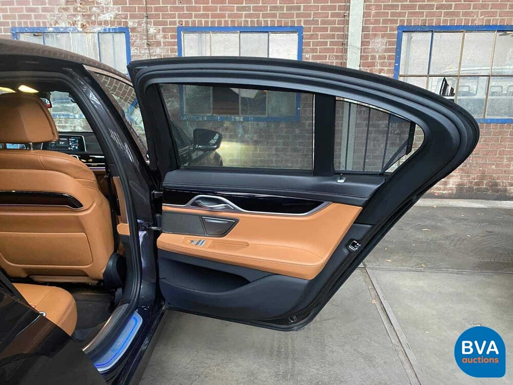 BMW 740e 326pk 7-Serie 2017, J-841-FK