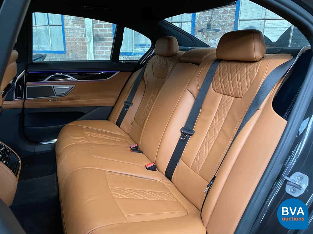 BMW 740e 326pk 7-Serie 2017, J-841-FK