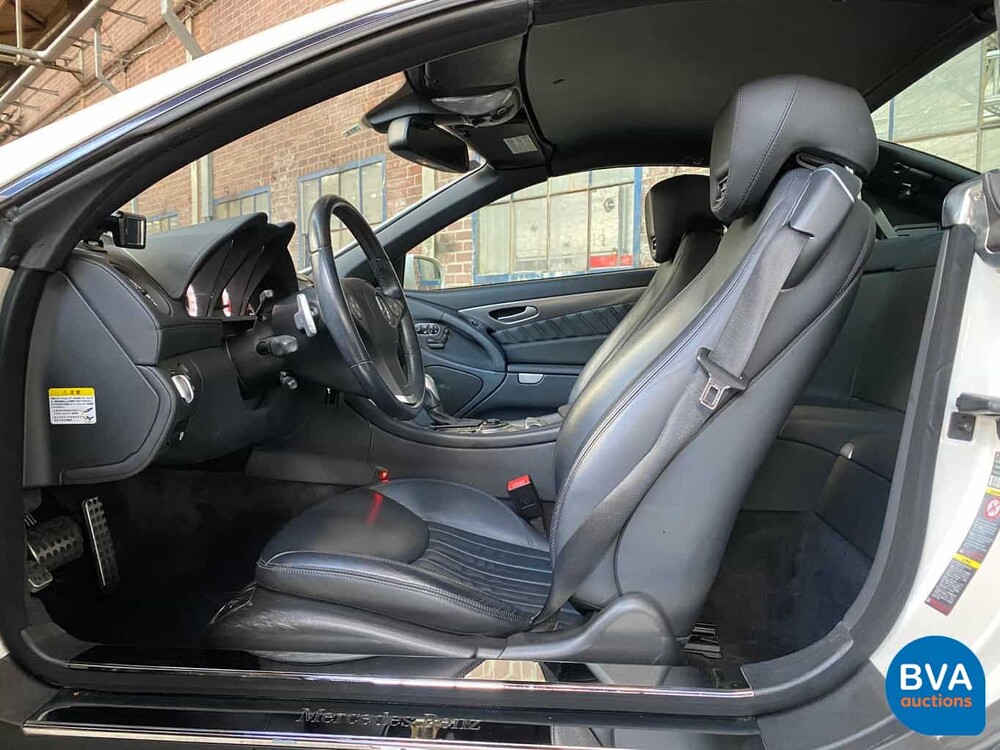 Mercedes-Benz SL350 AMG 3.5 V6 315pk SL-Klasse 2011