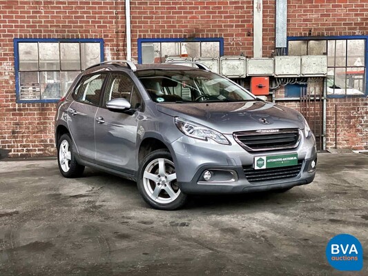 Peugeot 2008 1.2 PureTech Style 110pk 2015, K-689-HP