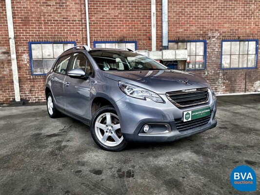 Peugeot 2008 1.2 PureTech Style 110pk 2015, K-689-HP