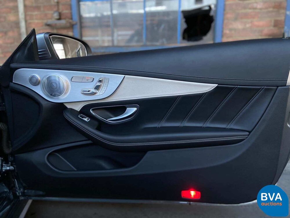 Mercedes-Benz C63 S AMG Edition 1 Coupé 510pk C-Klasse 2017, RL-462-F