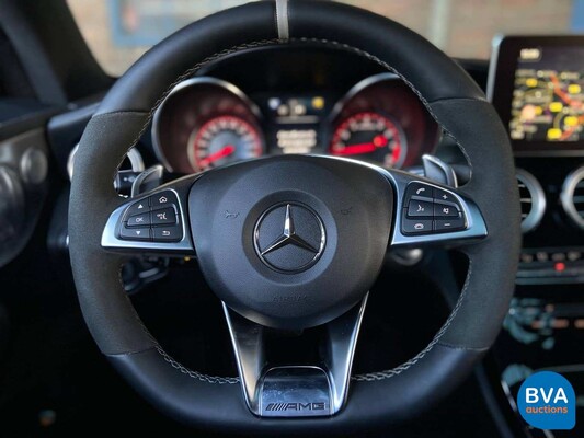 Mercedes-Benz C63 S AMG Edition 1 Coupé 510pk C-Klasse 2017, RL-462-F