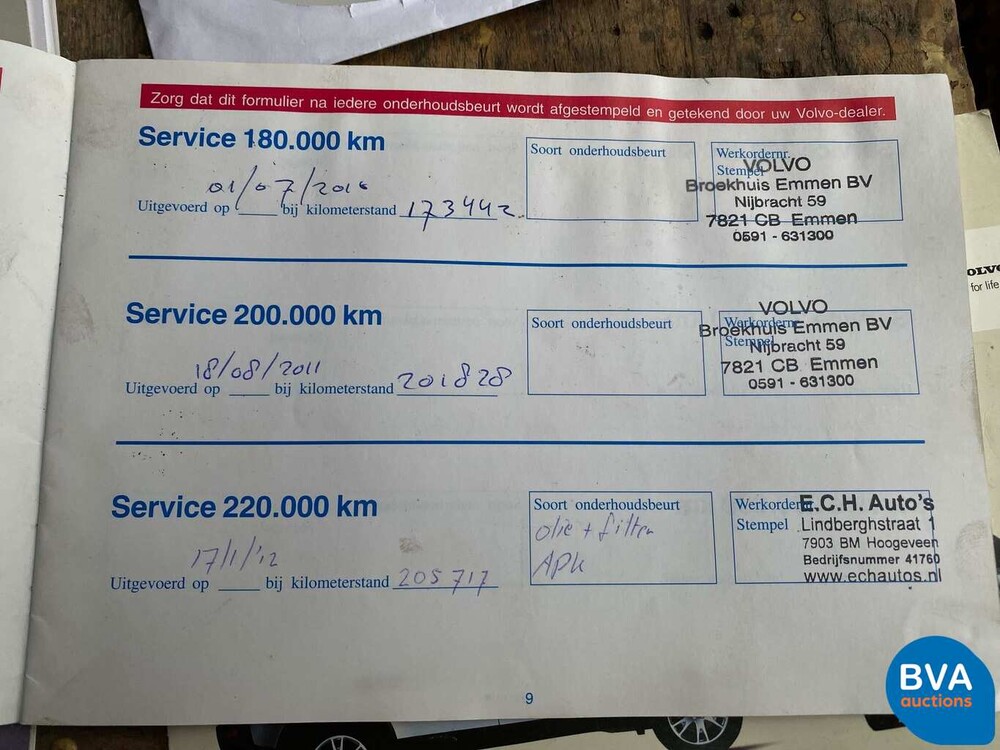 Volvo XC90 D5 AWD 2.4 Exclusive 198pk 2004 -Org. NL-, 91-NV-BK