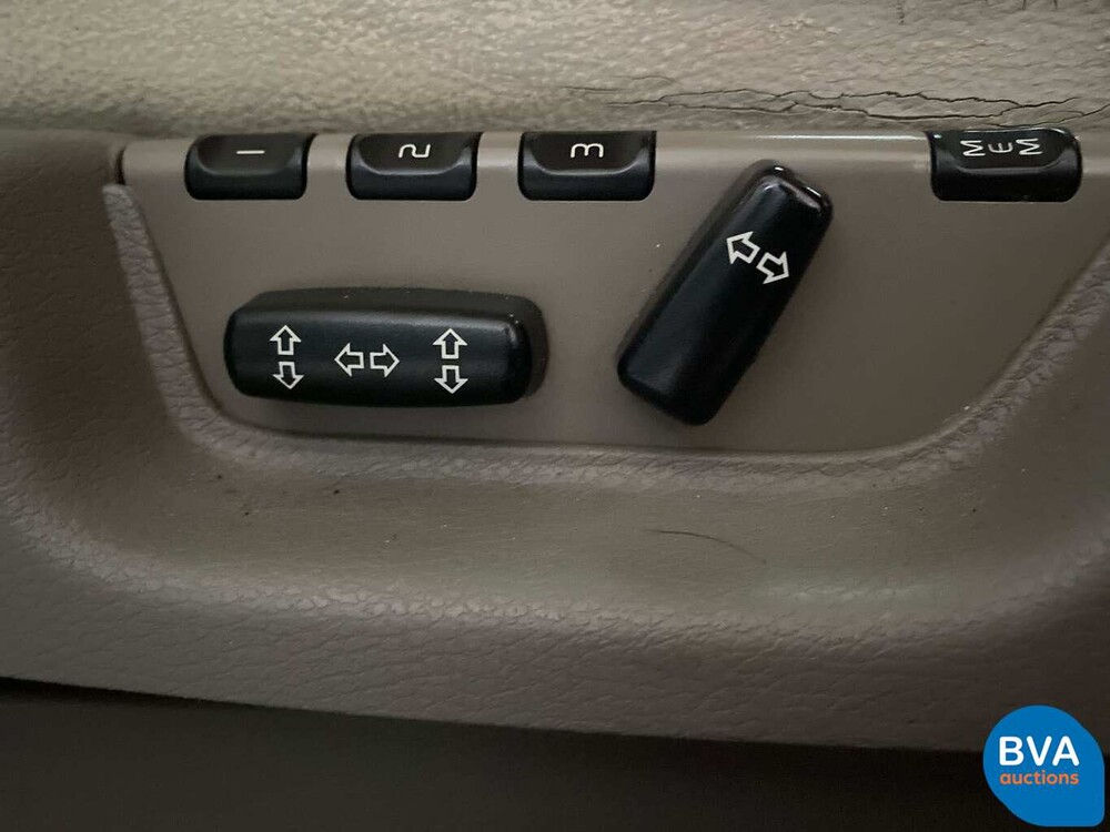 Volvo XC90 D5 AWD 2.4 Exclusive 198pk 2004 -Org. NL-, 91-NV-BK