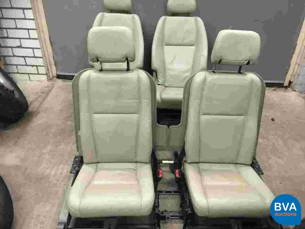 Volvo XC90 D5 AWD 2.4 Exclusive 198pk 2004 -Org. NL-, 91-NV-BK