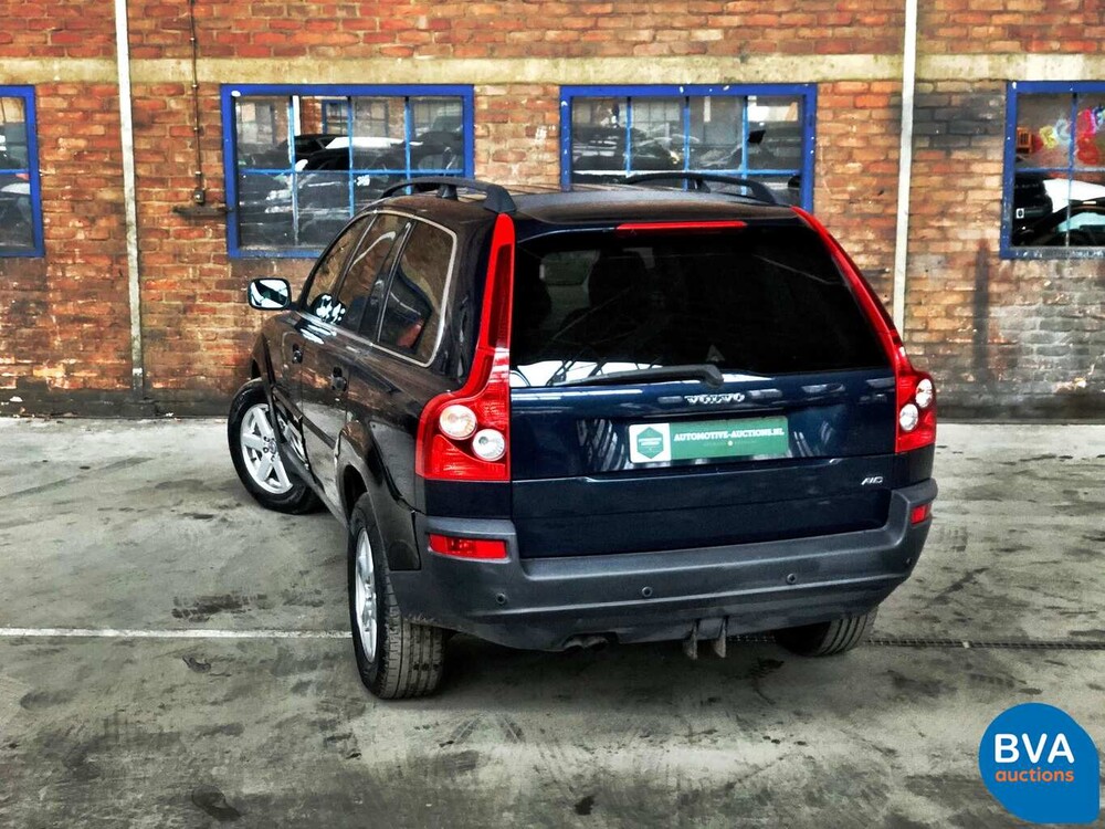 Volvo XC90 D5 AWD 2.4 Exclusive 198pk 2004 -Org. NL-, 91-NV-BK