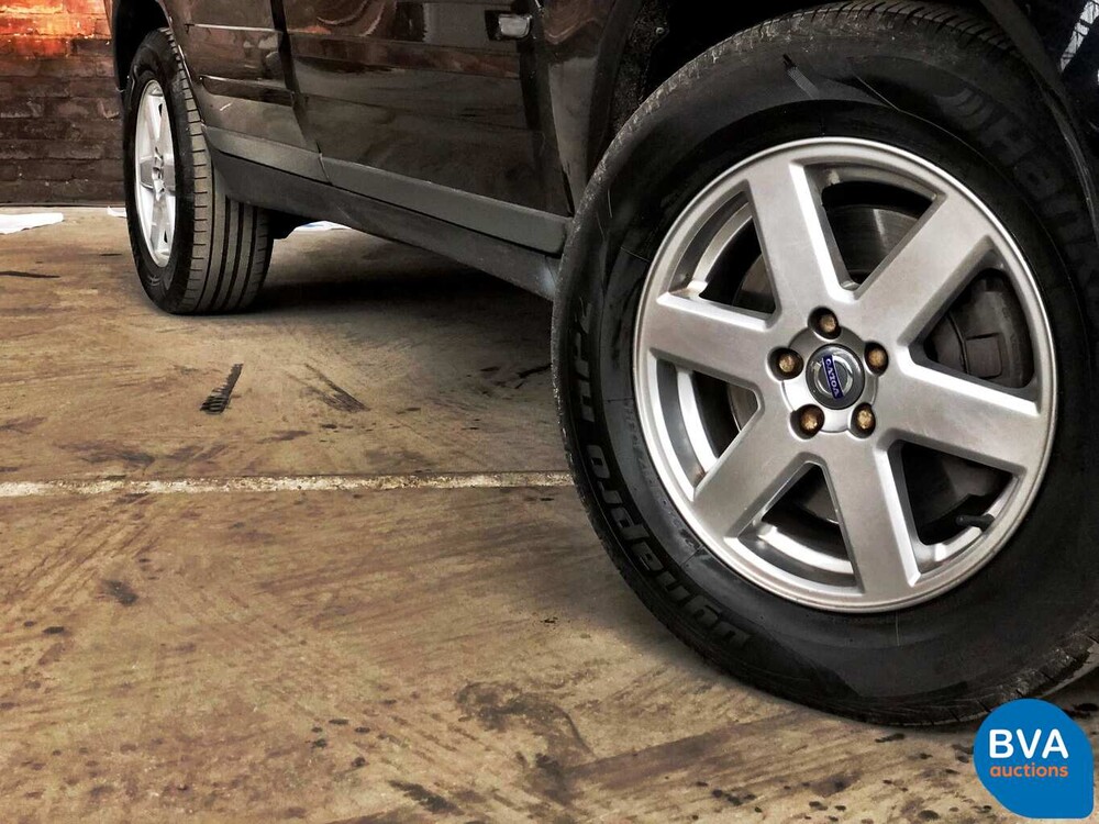 Volvo XC90 D5 AWD 2.4 Exclusive 198pk 2004 -Org. NL-, 91-NV-BK