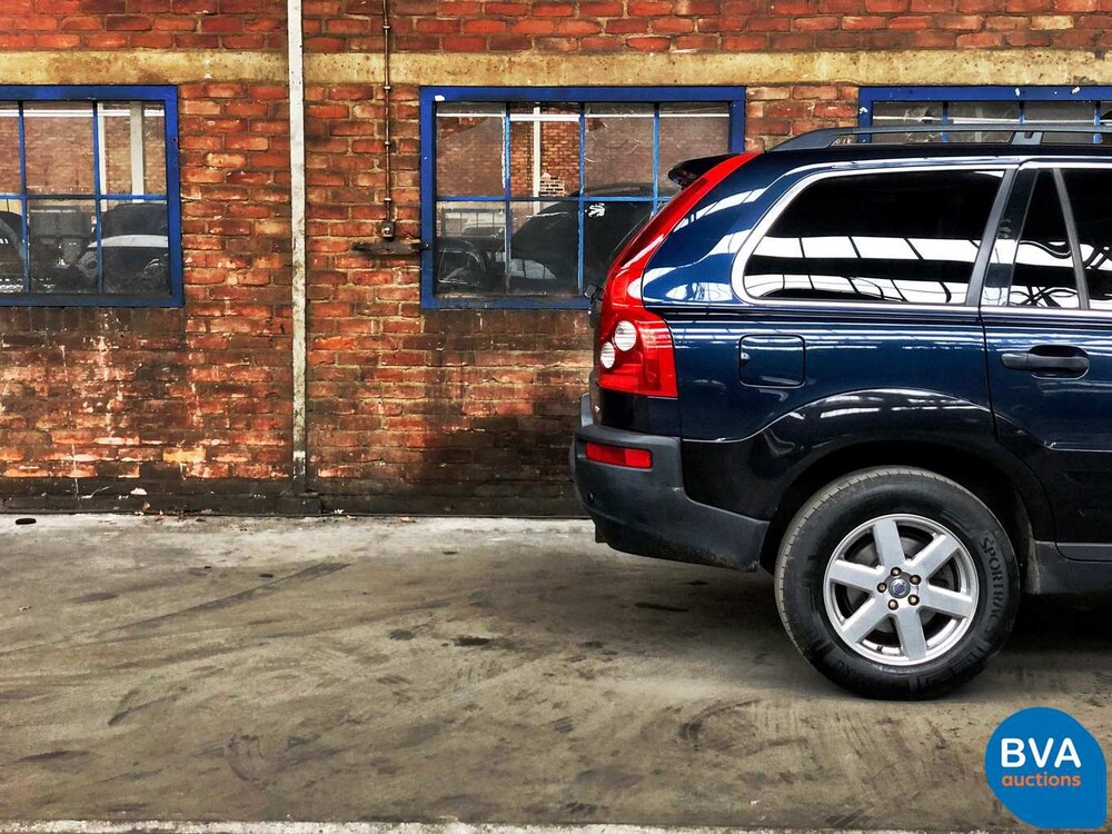 Volvo XC90 D5 AWD 2.4 Exclusive 198pk 2004 -Org. NL-, 91-NV-BK
